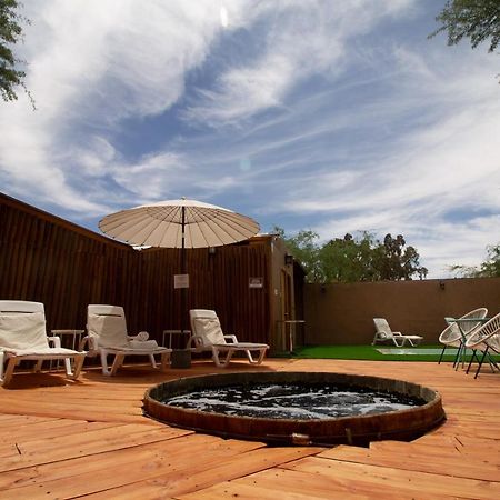 Villa Sami Atacama San Pedro De Atacama Esterno foto