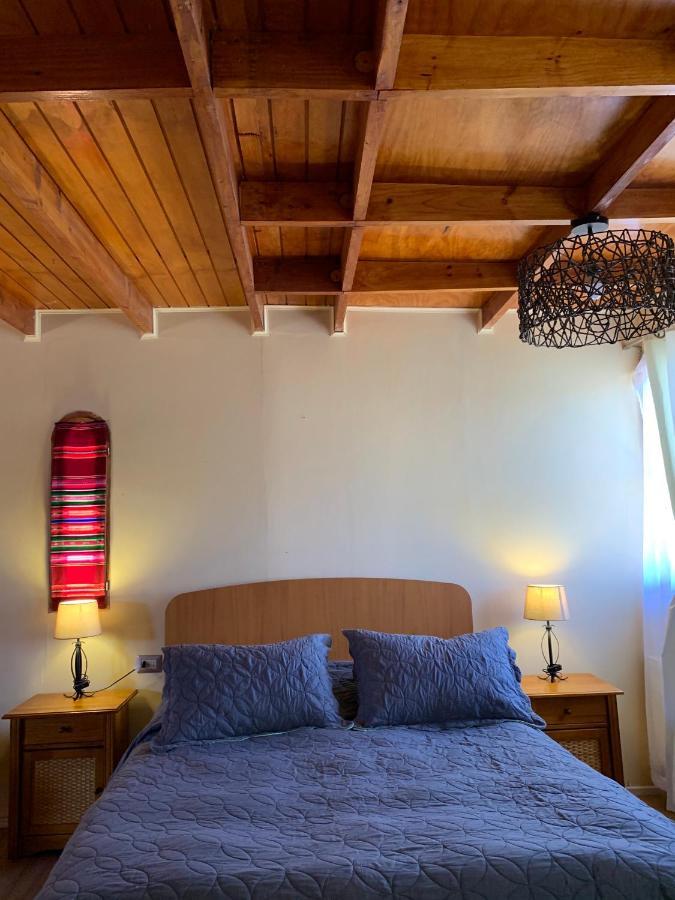 Villa Sami Atacama San Pedro De Atacama Esterno foto
