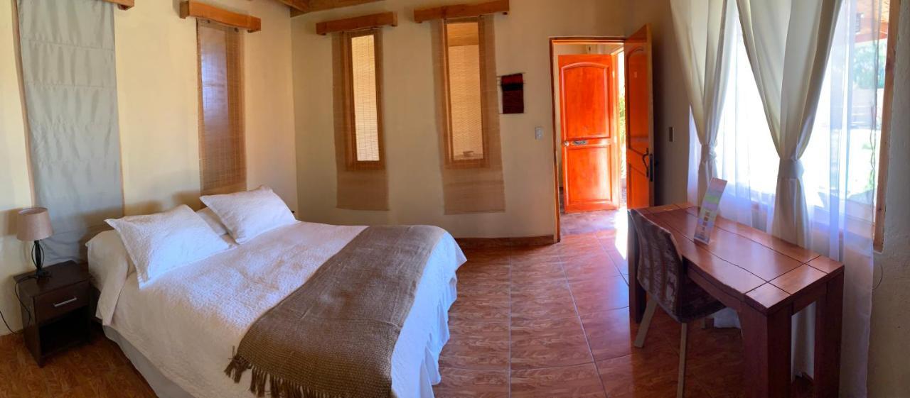 Villa Sami Atacama San Pedro De Atacama Esterno foto