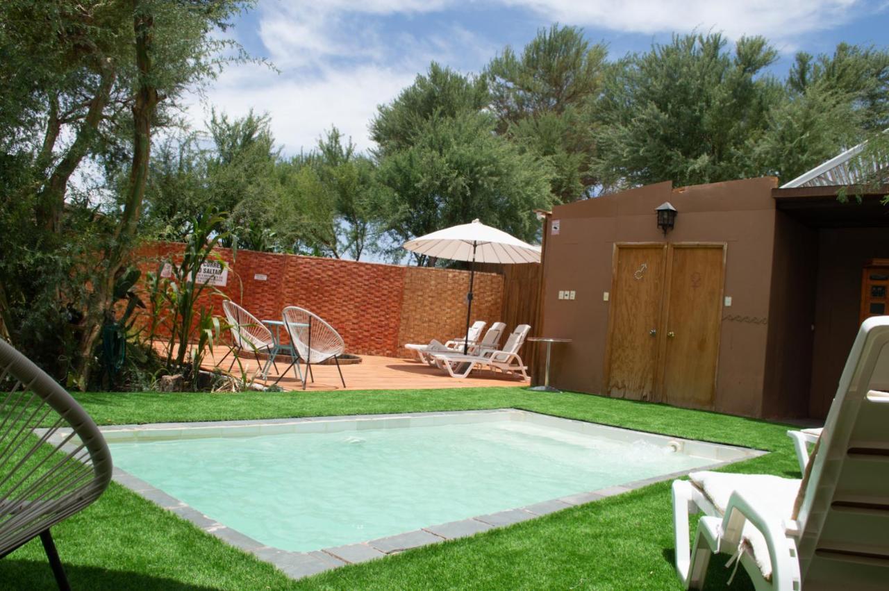 Villa Sami Atacama San Pedro De Atacama Esterno foto