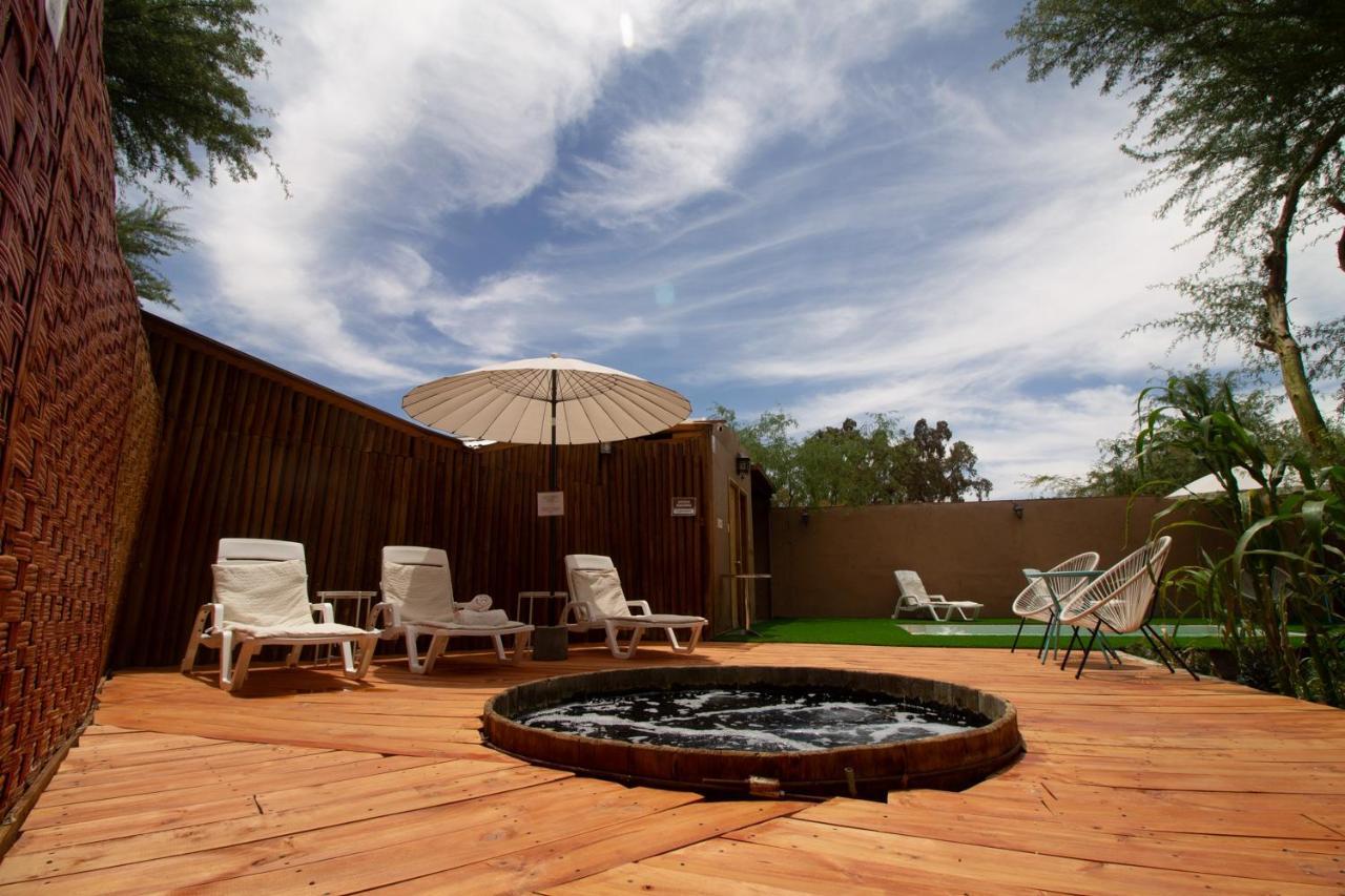 Villa Sami Atacama San Pedro De Atacama Esterno foto