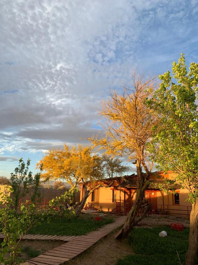 Villa Sami Atacama San Pedro De Atacama Esterno foto