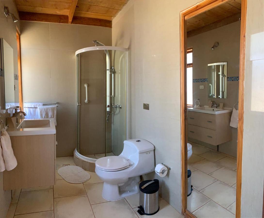 Villa Sami Atacama San Pedro De Atacama Esterno foto