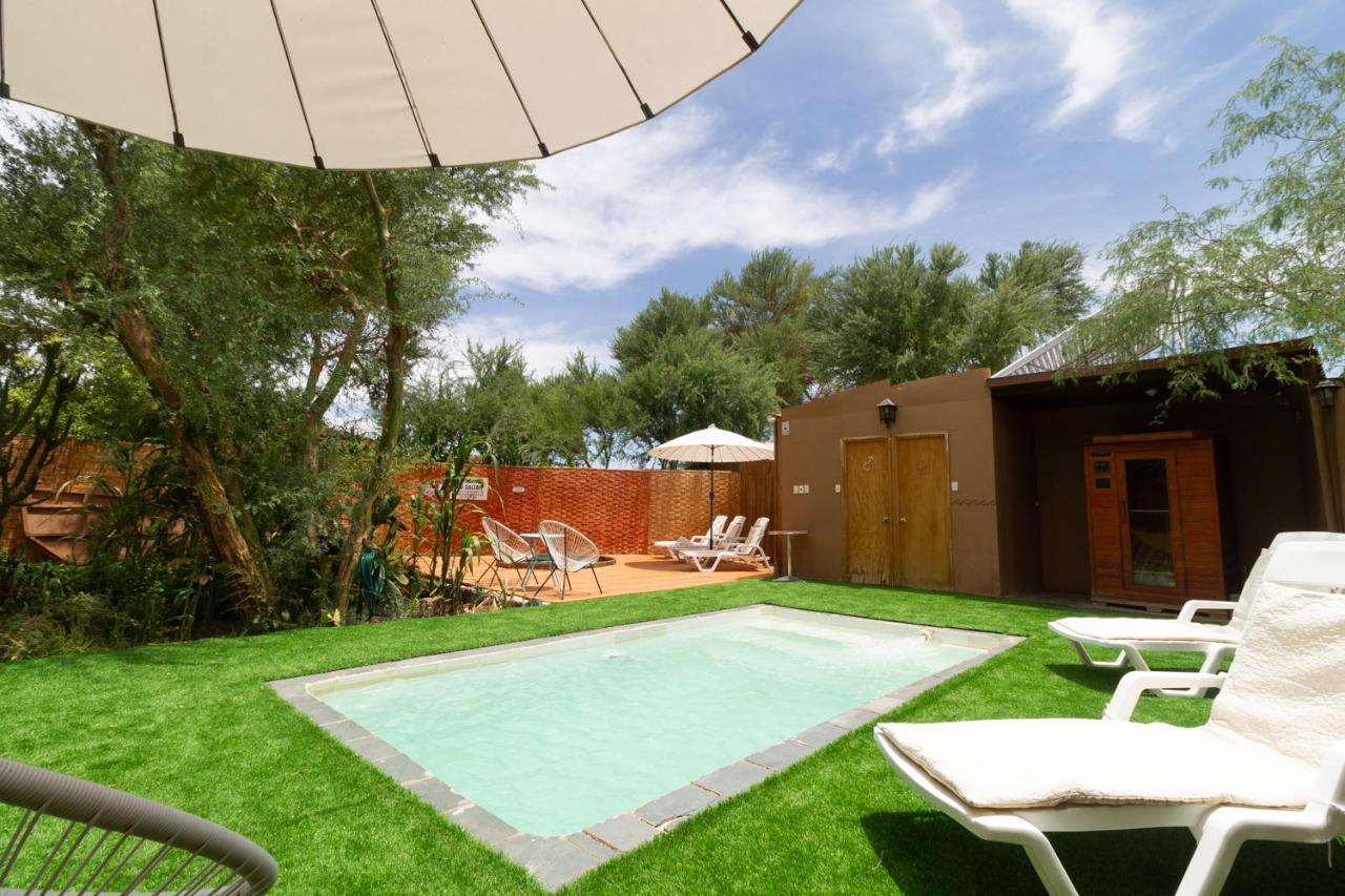 Villa Sami Atacama San Pedro De Atacama Esterno foto